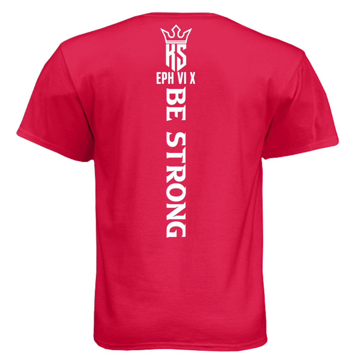 Red - 6010 - BACK