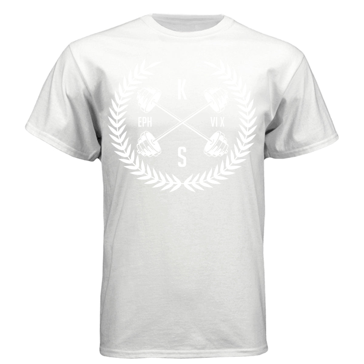 WHITE - 6010 - FRONT