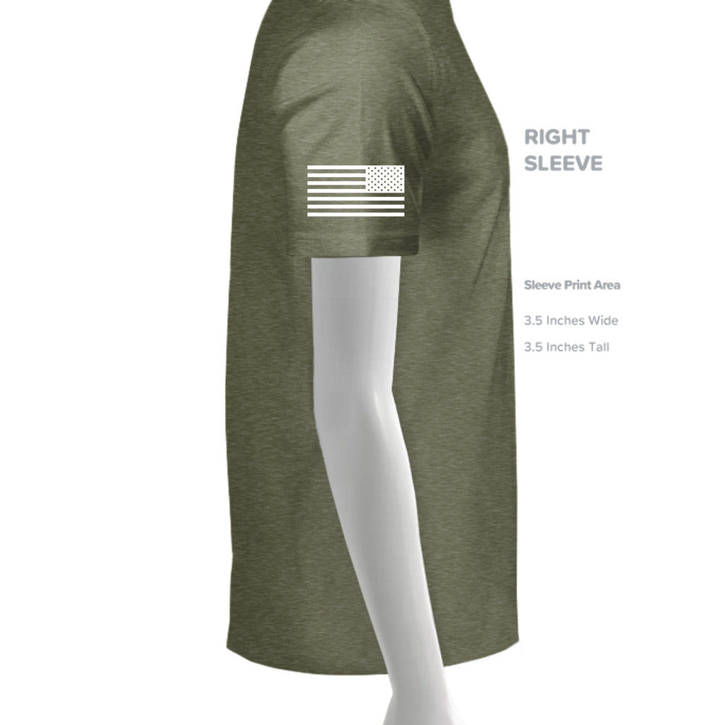 MILITARY GREEN - 6010 - SLEEVE_RIGHT