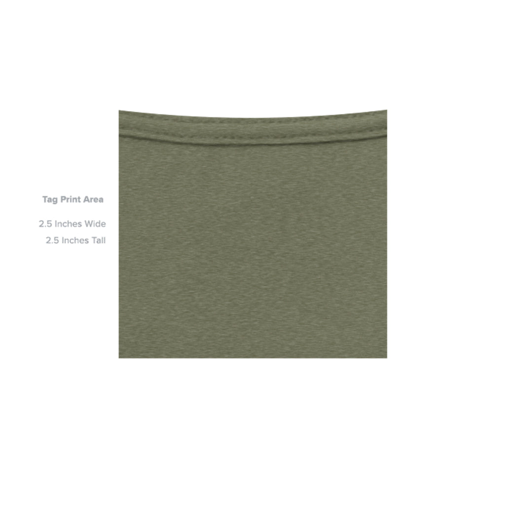 MILITARY GREEN - 6010 - INSIDE_TAG_LINE